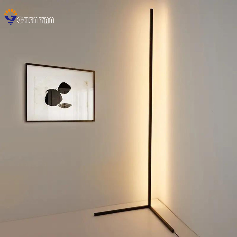 Floor Lamp Tripod - RGB светодиодный ная Напольная Лампа, комнатное