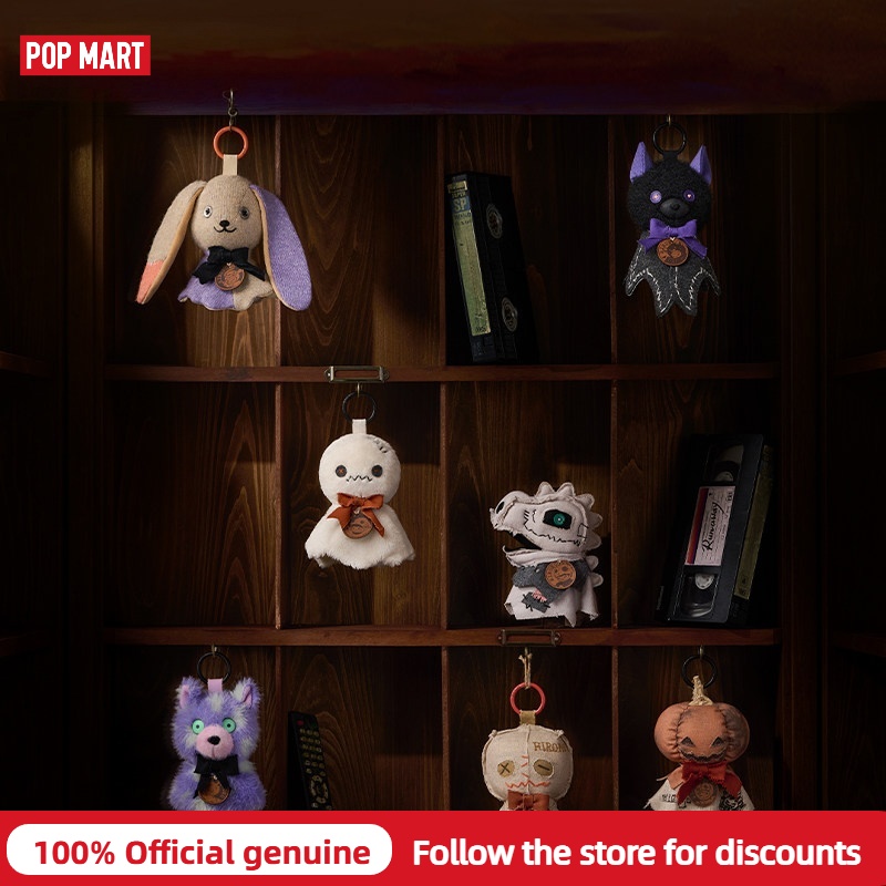 Lighting Home Decor Items - Оригинальный POP MART Hirono Dark Scene
