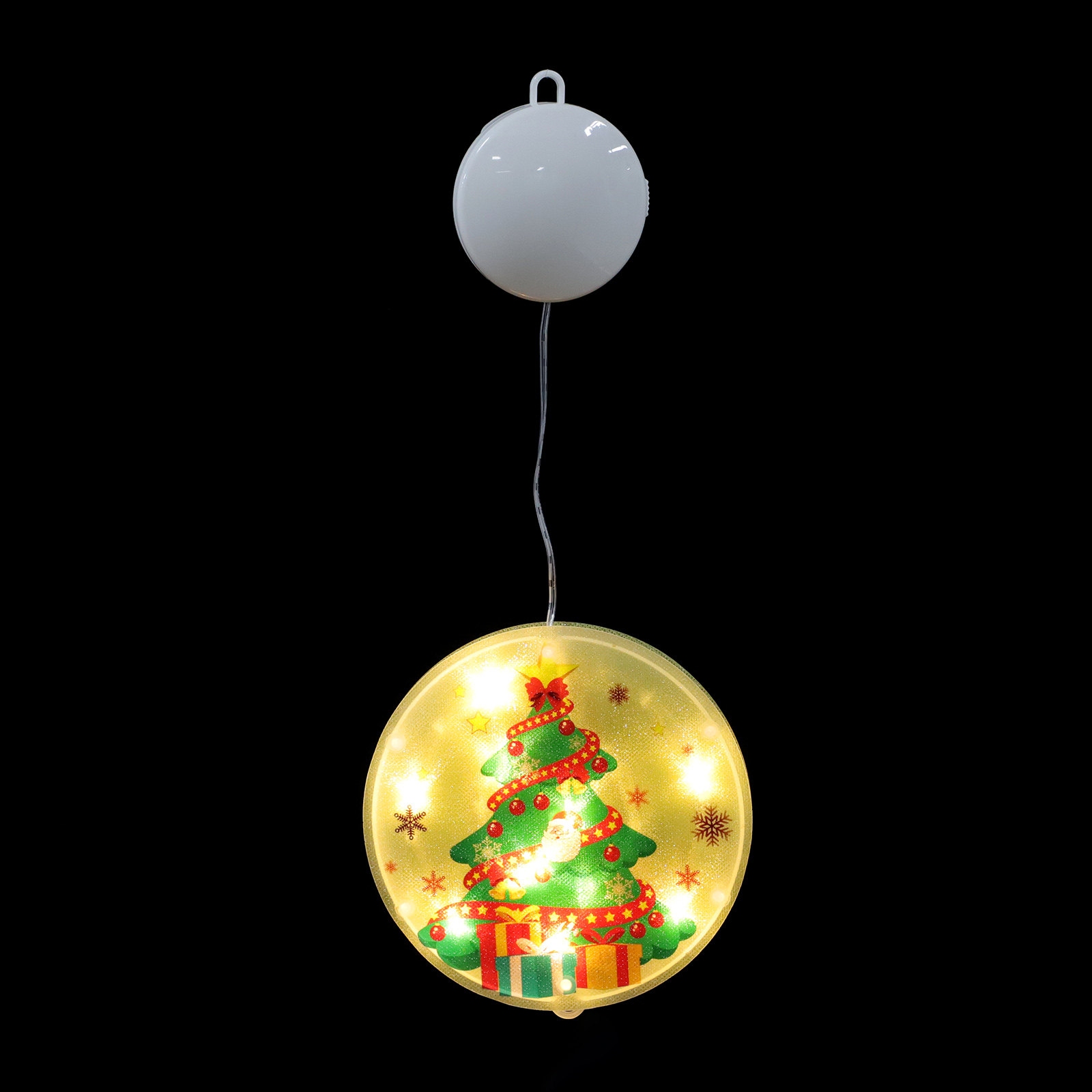 Elements Lighting Decor - 1 шт. Рождественский подвесной светильник для