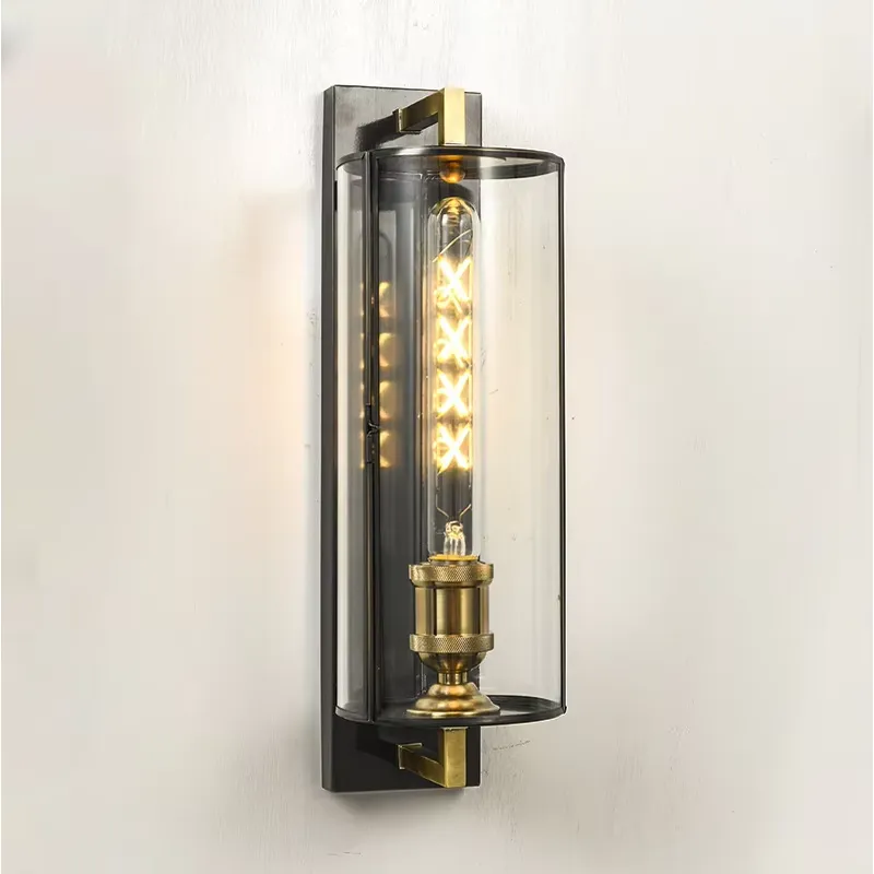 Lighting Decor In Room - Современные золотые цилиндрические светодиодные подвесные светильники