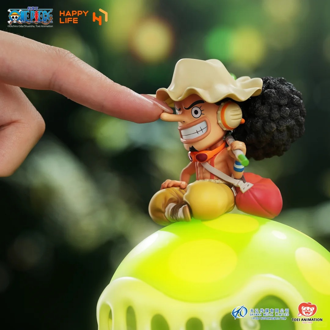 Lighting Home Decor Items - В наличии: Фигурка Усоппа Happy Life