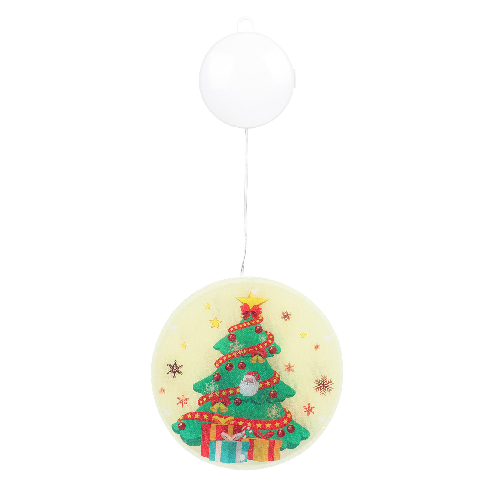 Elements Lighting Decor - 1 шт. Рождественский подвесной светильник для