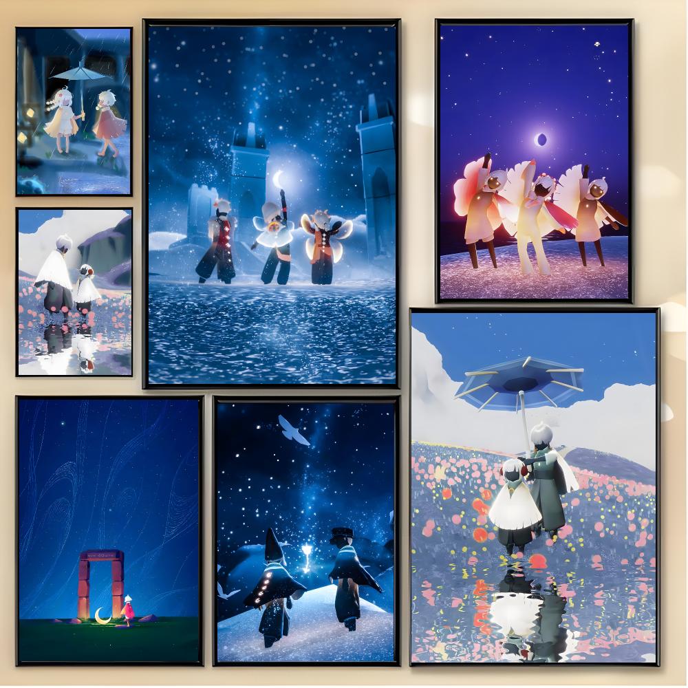 Lighting Decoration Ideas For Home - Приключенческая игра S-Sky Children of the