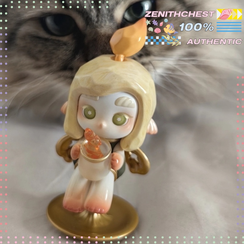 Lighting Home Decor Items - POPMART CHAKA Light Chasing Elf Series: