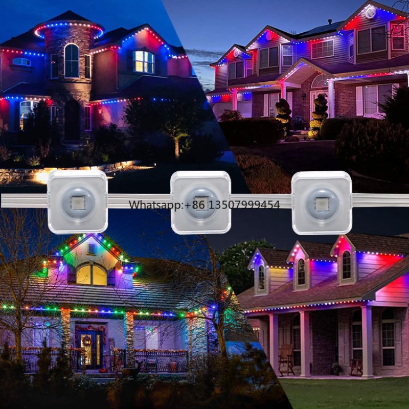 Светодиодная лента с Wi-Fi упр – обзор и цена Lighting Decorative