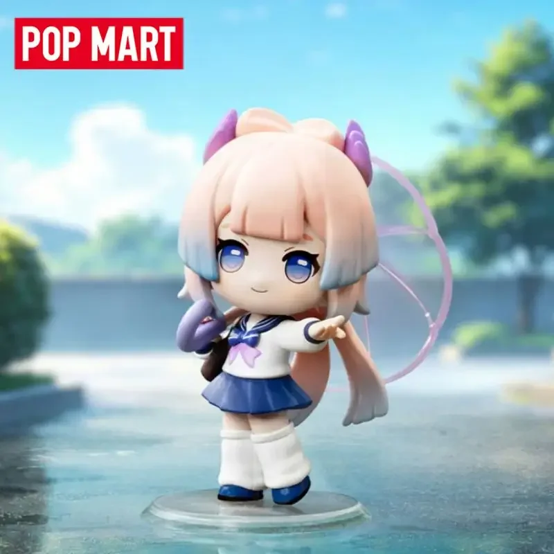 POP MART Genshin Impact Academ – обзор и цена Lighting Home Decor Items
