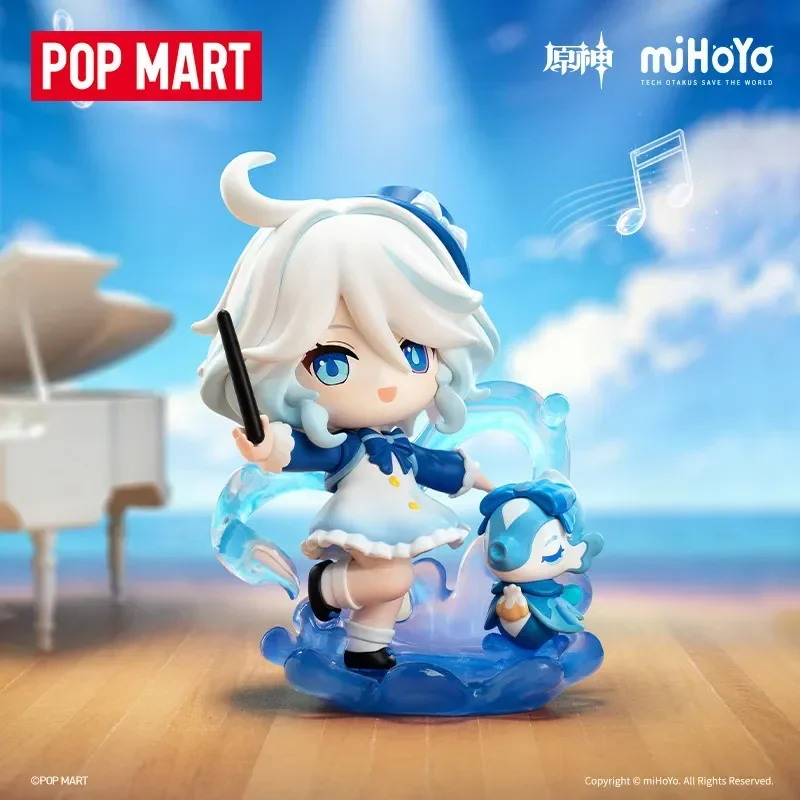 POP MART Genshin Impact Academ – обзор и цена Lighting Home Decor Items