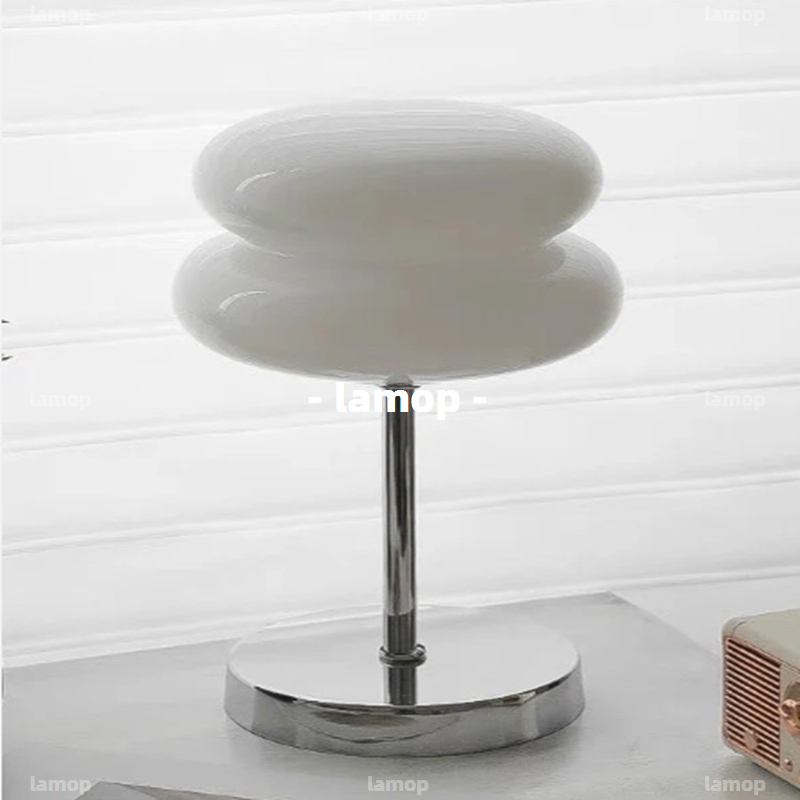 Настольная лампа Bauhaus Cream – обзор и цена Lighting Decor In Room