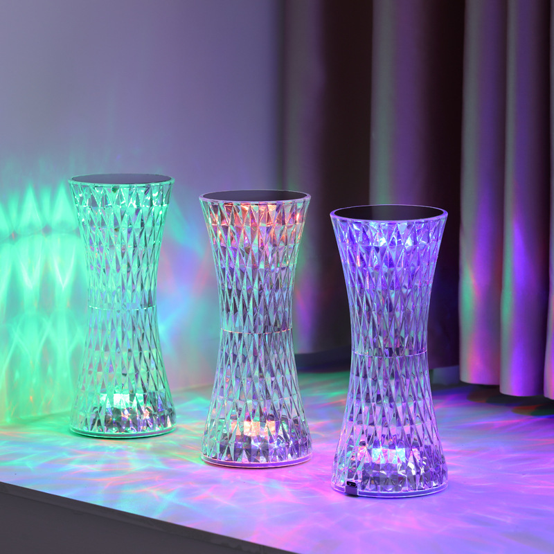 Кристальные прикроватные лампы – обзор и цена Lighting Decor In Room