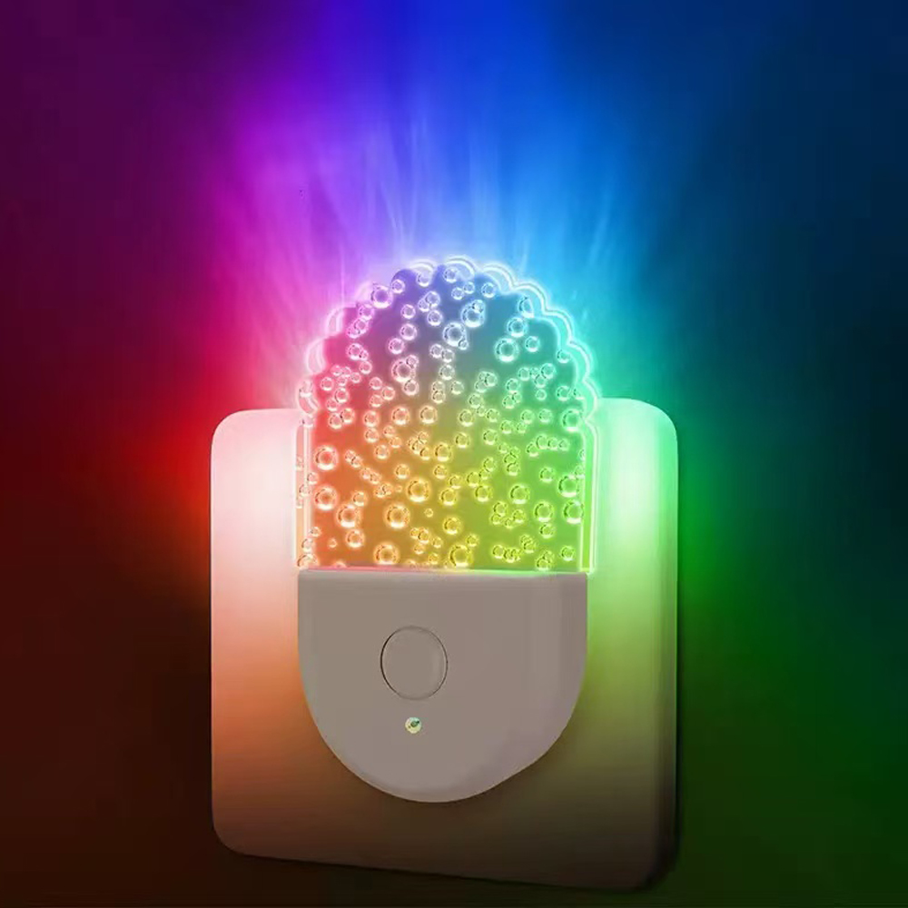 Светодиодные ночники цвета RGB – обзор и цена Decor Lighting Uk