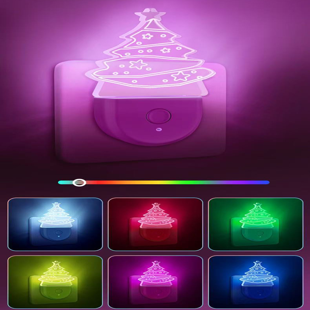Светодиодные ночники цвета RGB – обзор и цена Decor Lighting Uk
