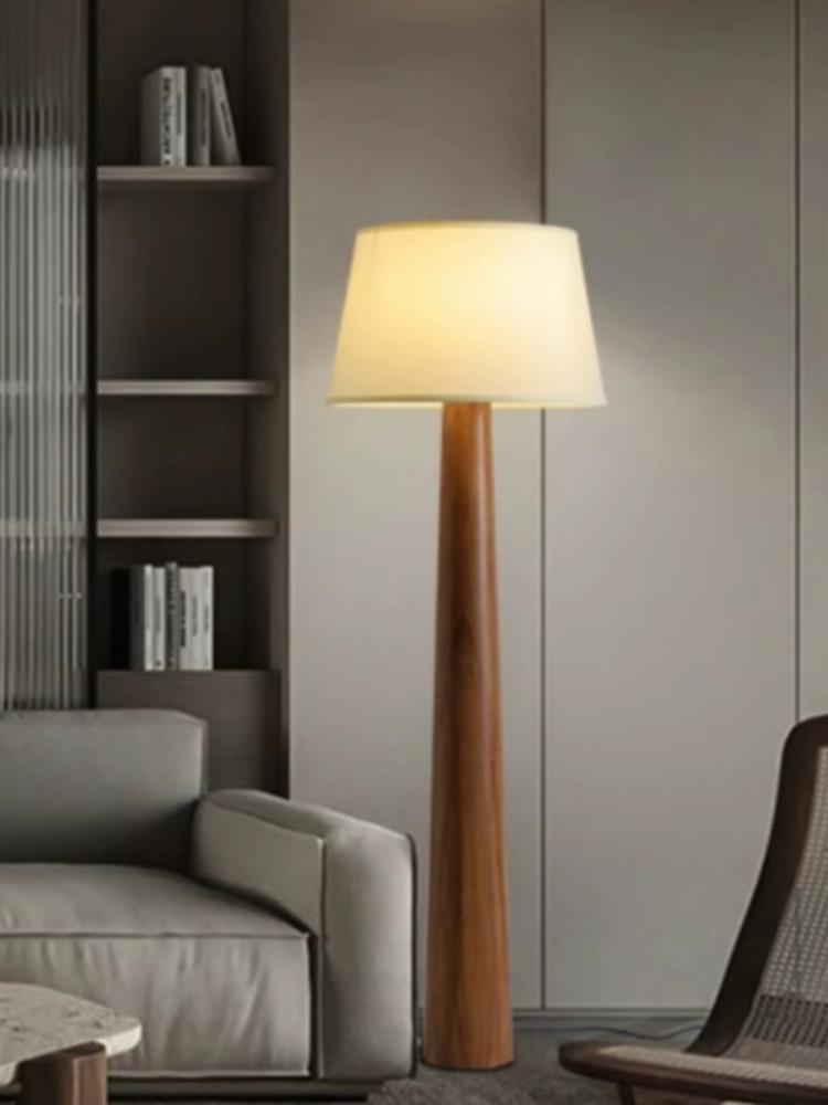 Торшер из конического дуба Ваб – обзор и цена Floor Lamp Tripod