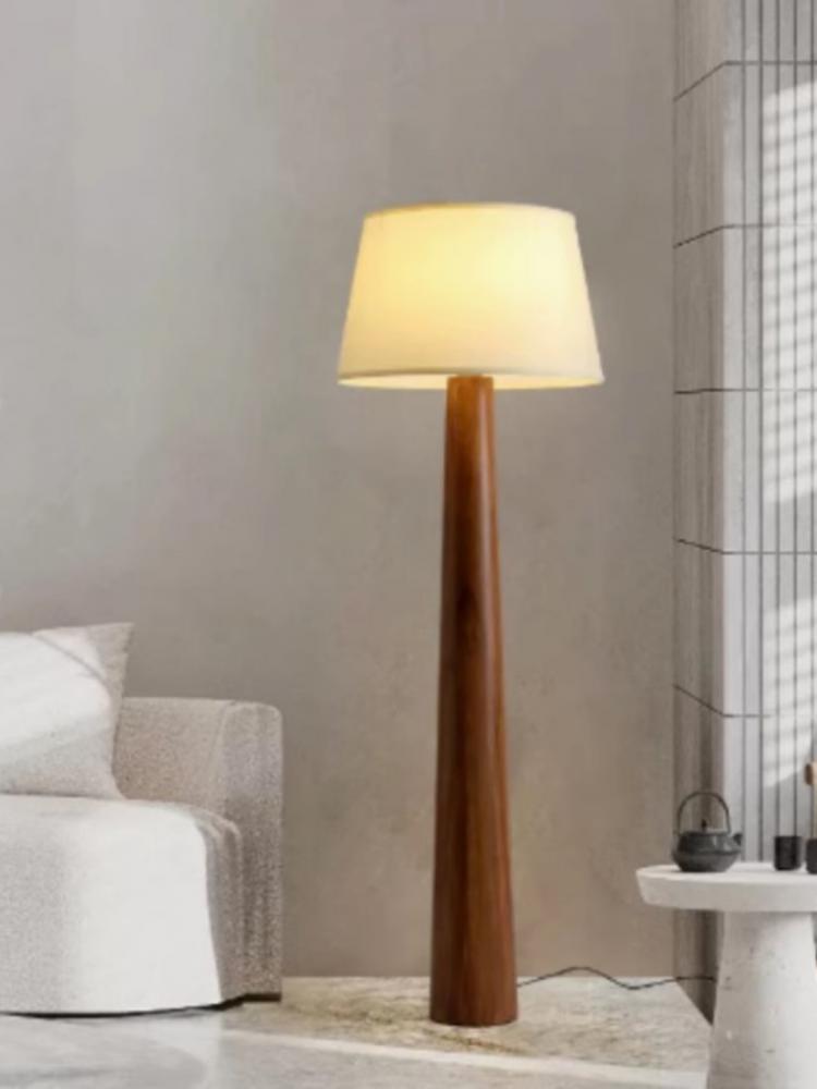 Торшер из конического дуба Ваб – обзор и цена Floor Lamp Tripod