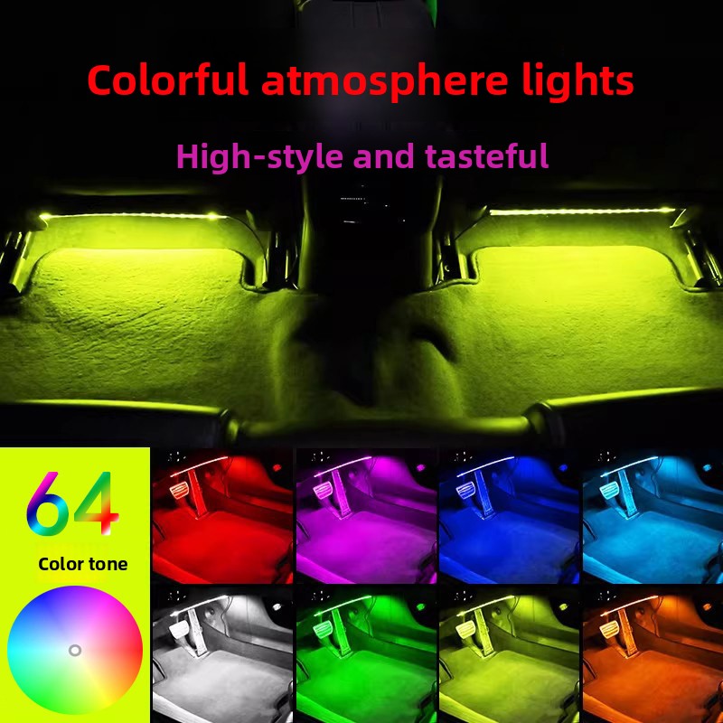 Светодиодная атмосферная подсв – обзор и цена Lighting Interior Decor
