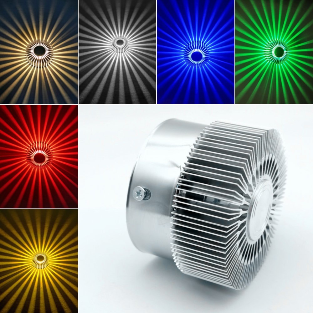 Креативные светодиодные настен – обзор и цена Decor Lighting Discount