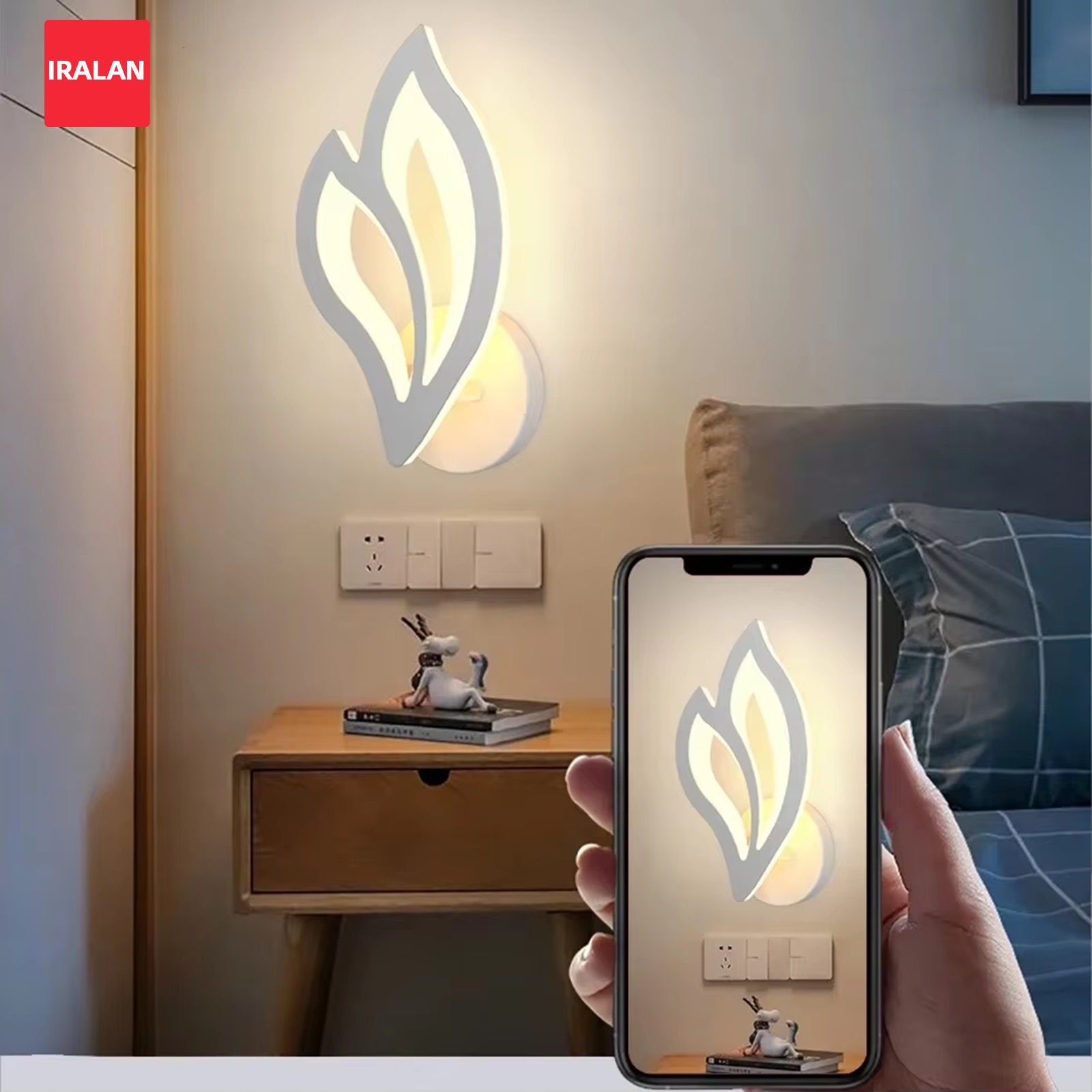 Настенный светодиодный светиль – обзор и цена Lighting Home Decor Items