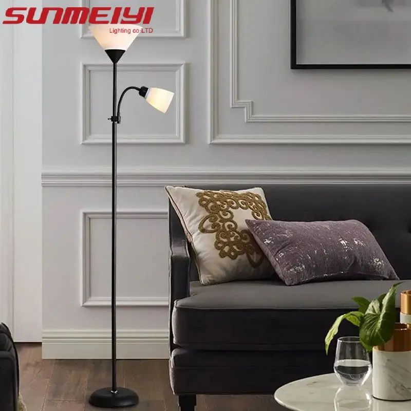 Скандинавский минималистичный  – обзор и цена Floor Lamp Tripod