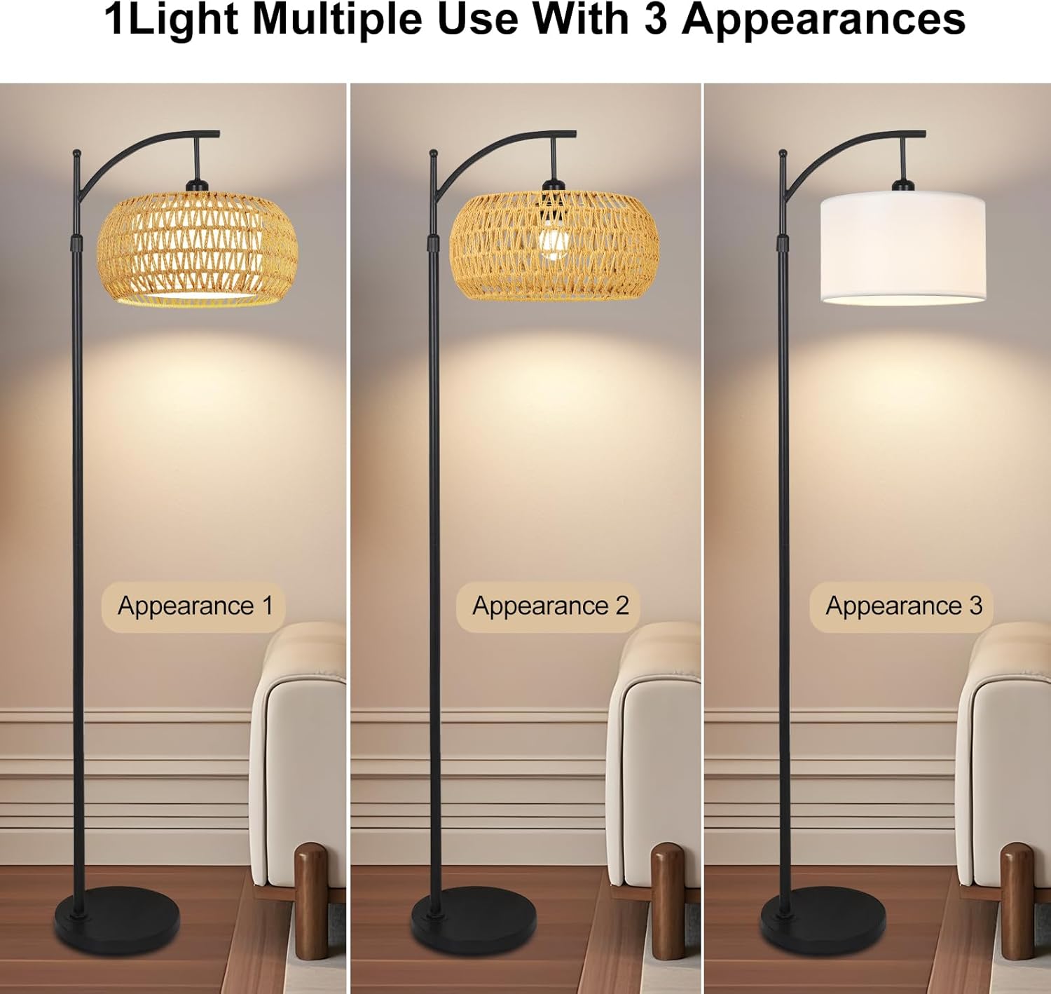 Напольные светильники Arc для  – обзор и цена Floor Lamp Tripod