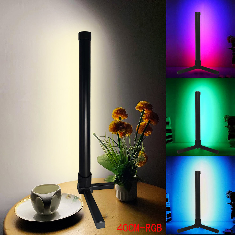 RGB светодиодный ная Напольная – обзор и цена Floor Lamp Tripod