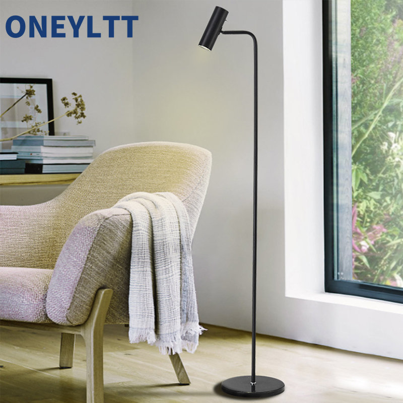 Современный светодиодный торше – обзор и цена Floor Lamp Tripod