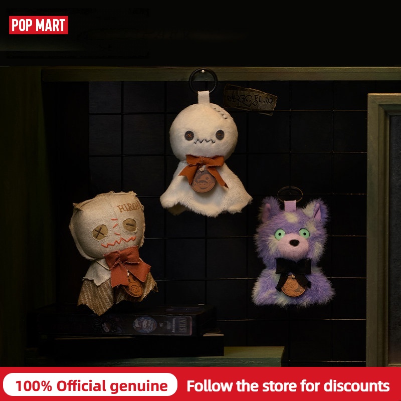 Оригинальный POP MART Hirono D – обзор и цена Lighting Home Decor Items