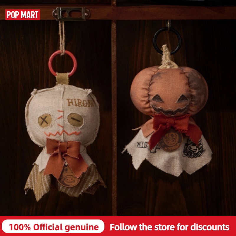 Оригинальный POP MART Hirono D – обзор и цена Lighting Home Decor Items