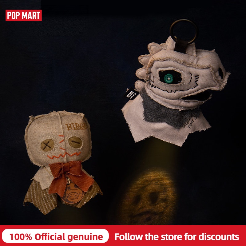 Оригинальный POP MART Hirono D – обзор и цена Lighting Home Decor Items