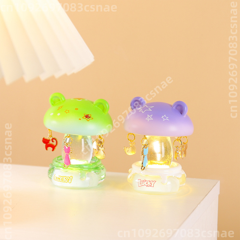 Милый ночник-светильник из сер – обзор и цена Lighting Home Decor Items