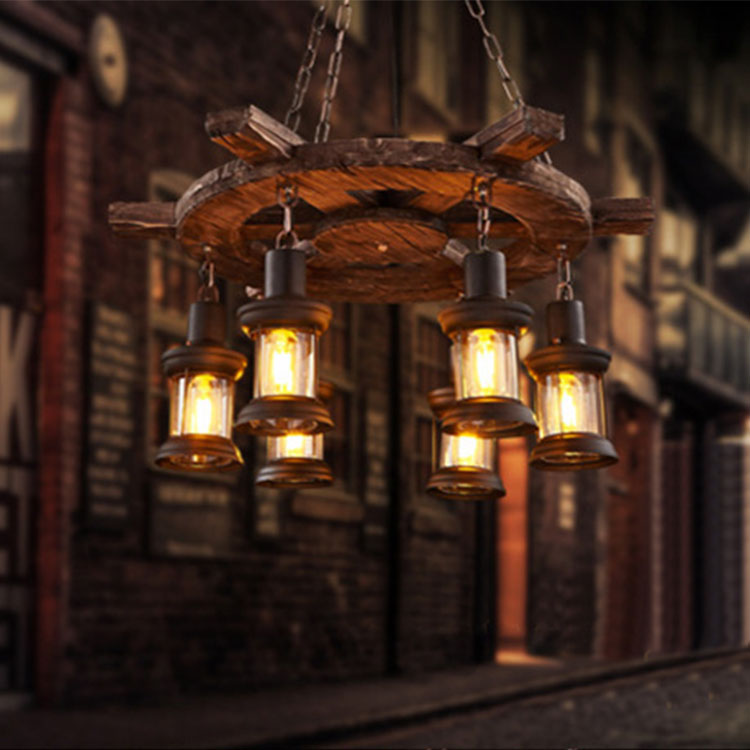 Подвесной светильник в антиква – обзор и цена Lighting Interior Decor