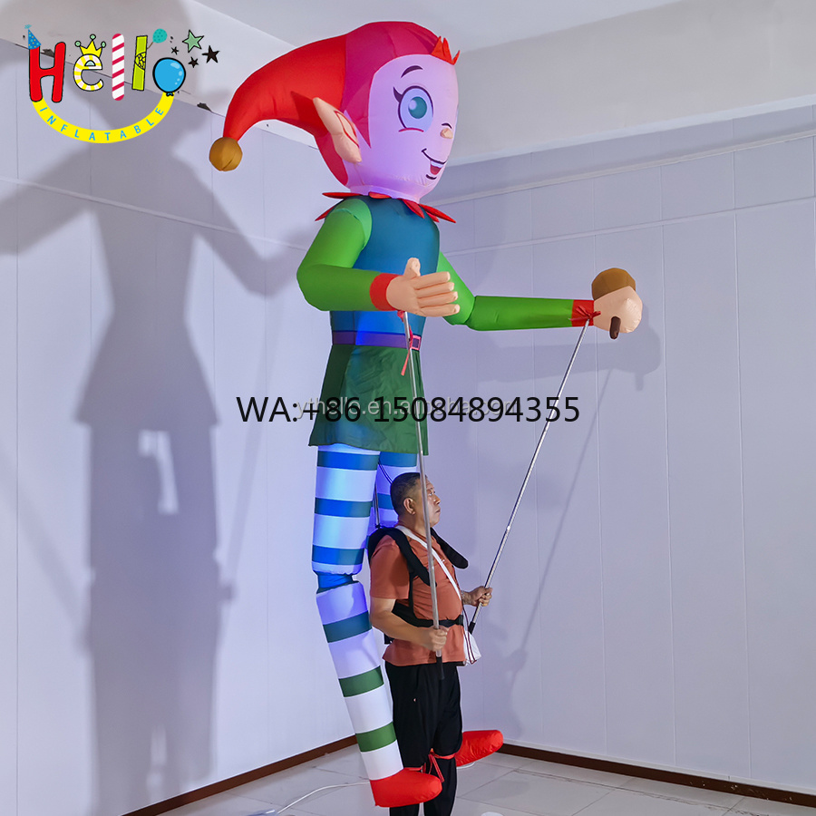 Надувная гигантская светодиодн – обзор и цена Decor Lighting The Parade
