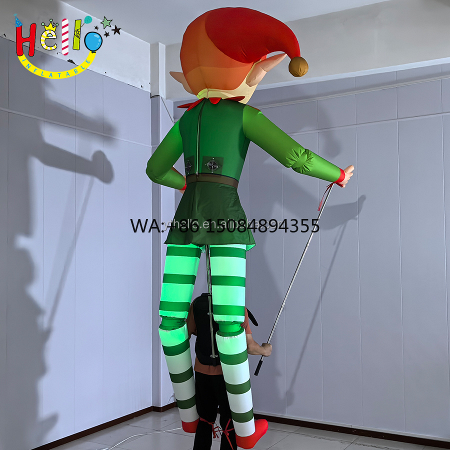 Надувная гигантская светодиодн – обзор и цена Decor Lighting The Parade