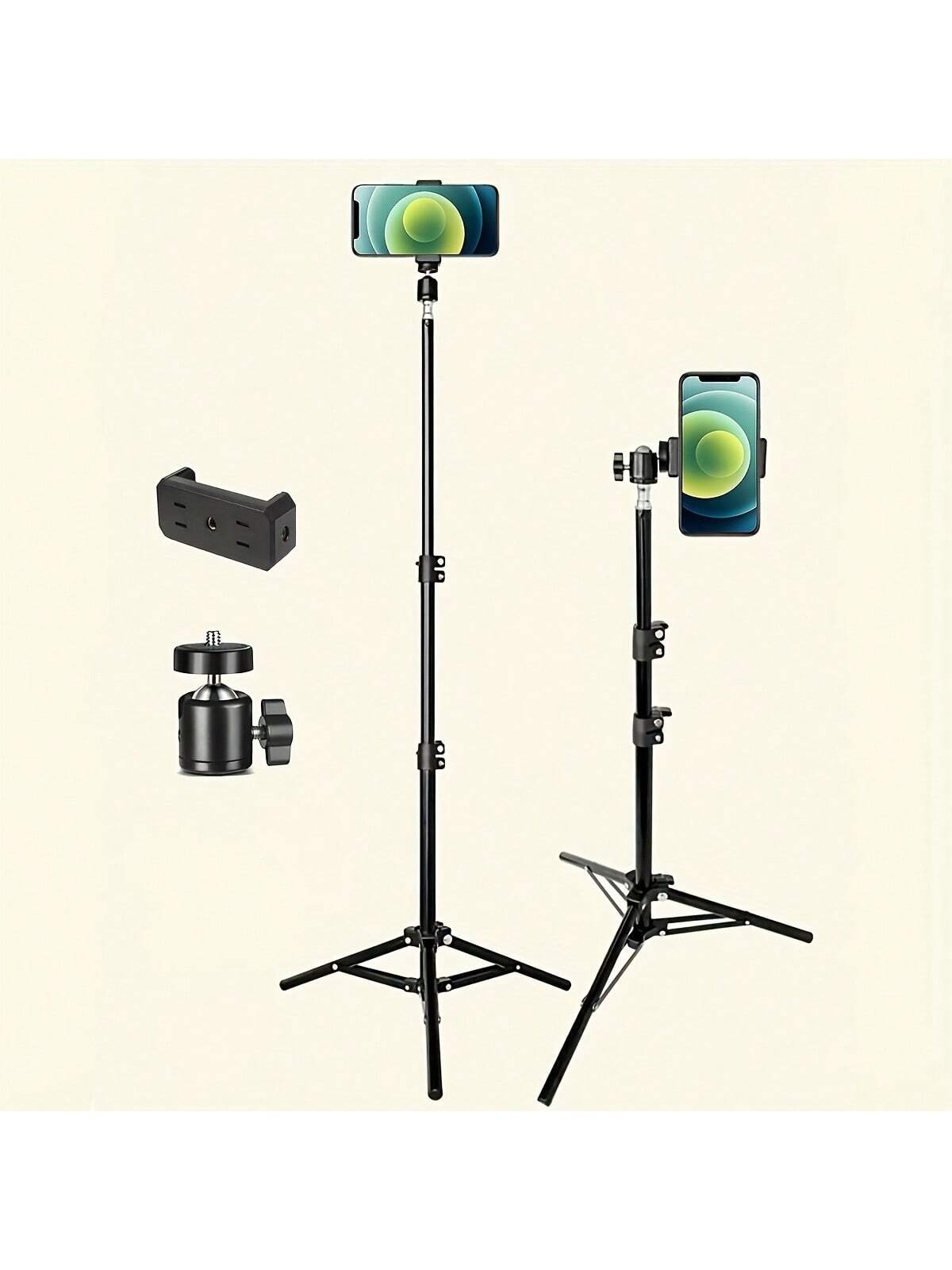 1 шт. 43,31-дюймовый напольный – обзор и цена Floor Lamp Tripod