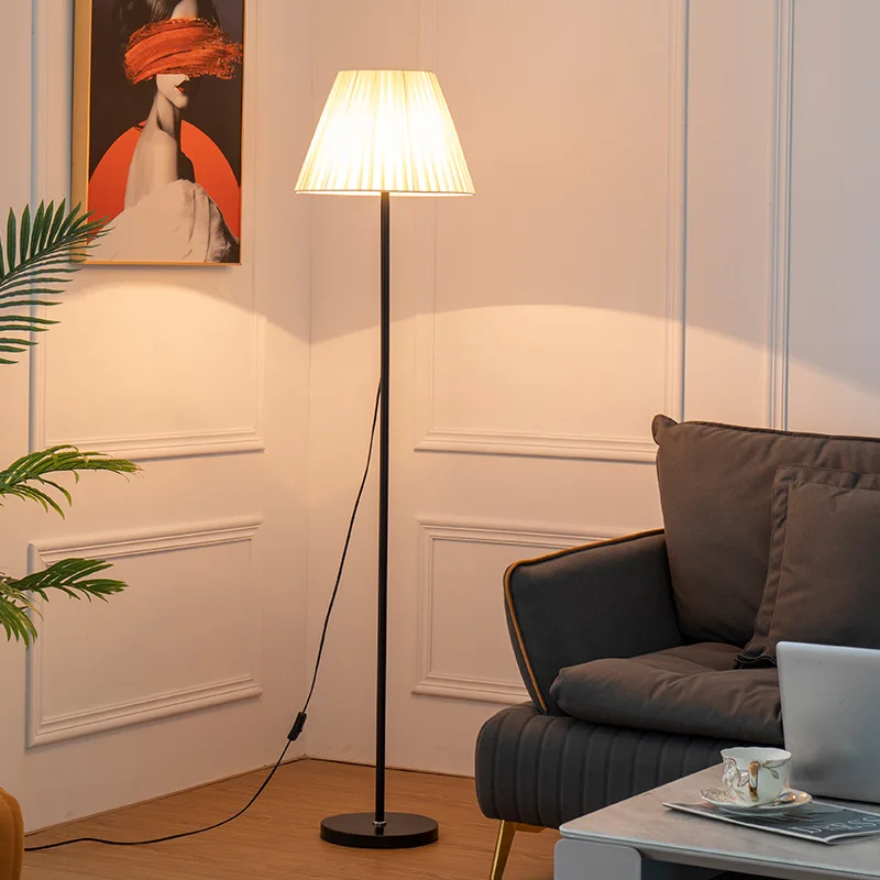 Плиссированная Напольная Лампа – обзор и цена Floor Lamp Tripod