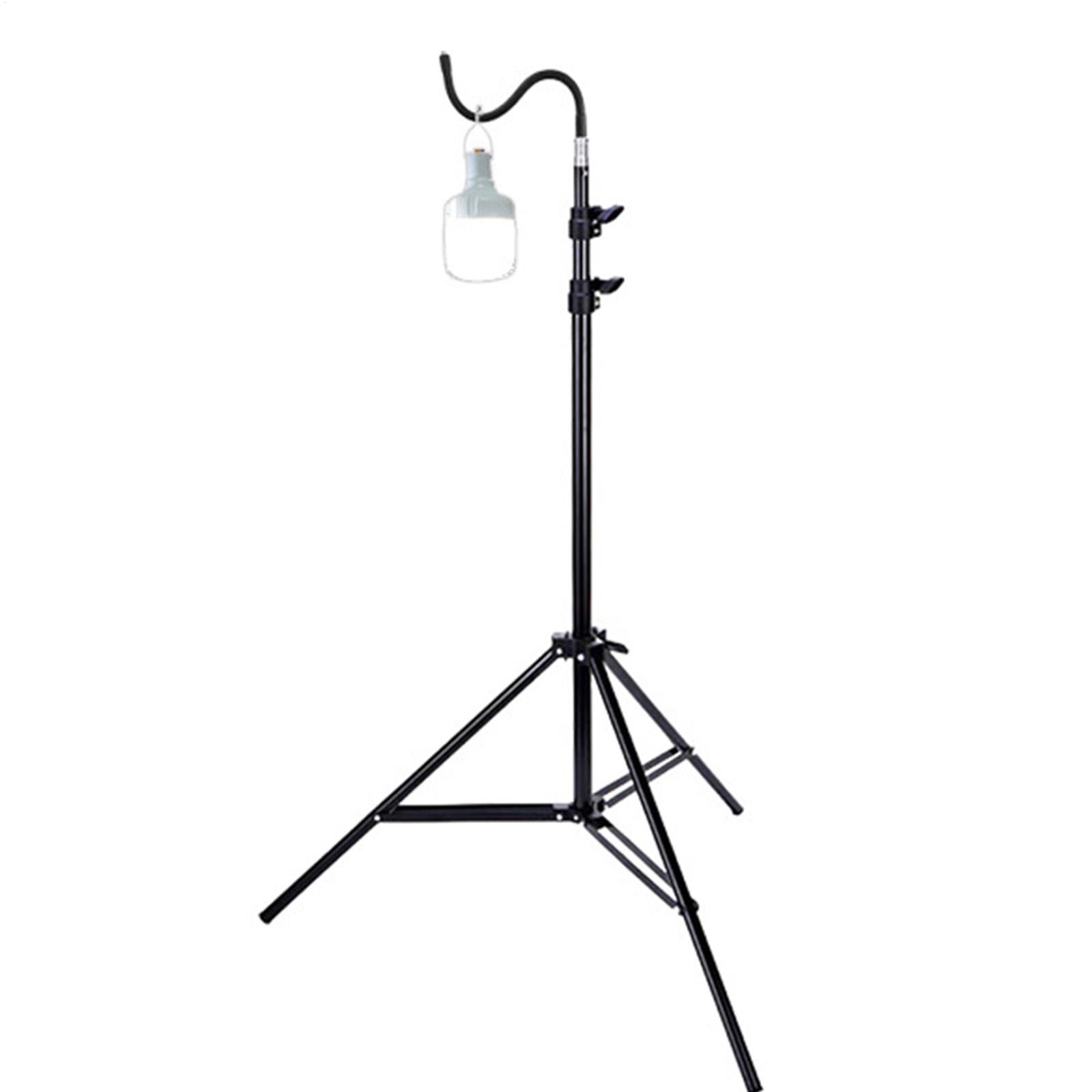 2-метровая складная телескопич – обзор и цена Floor Lamp Tripod