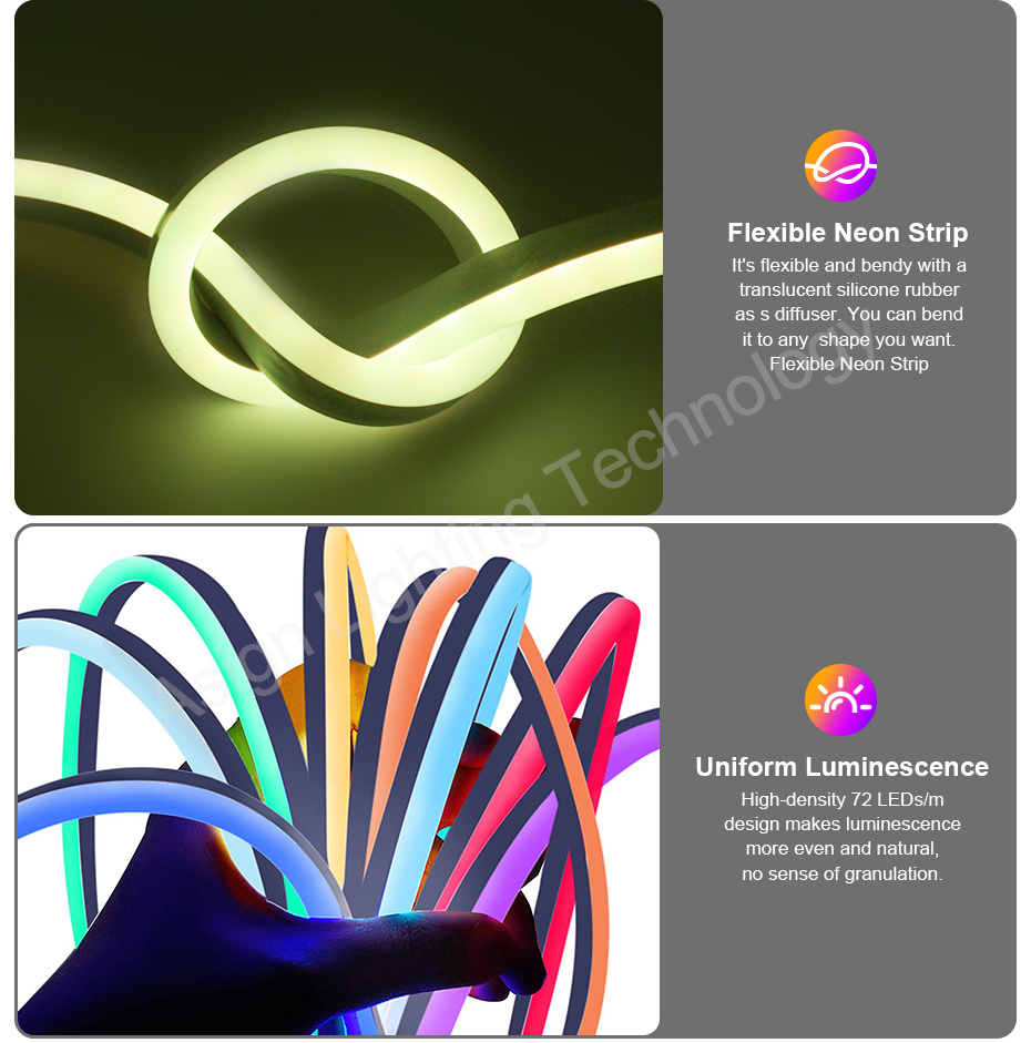 Светодиодная лента Tuya WiFi,  – обзор и цена Decor Lighting Uk