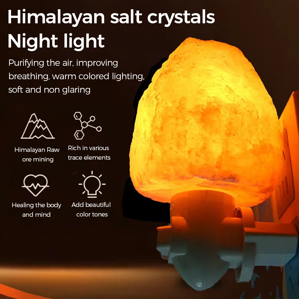 C5 Светодиодный ночник Гималай – обзор и цена Decor Lighting Uk
