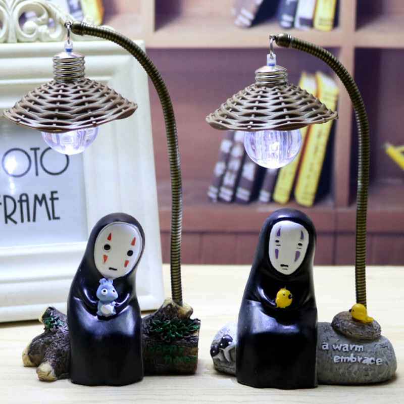 Мультяшный аниме-светильник, з – обзор и цена Lighting Home Decor Items