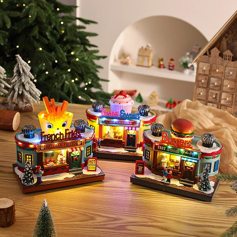 Рождественская музыкальная шка – обзор и цена Lighting Decoration Ideas For Home