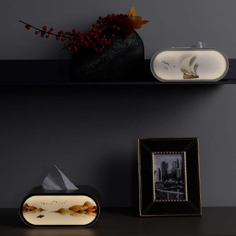 Светодиодный ночник, коробка д – обзор и цена Lighting Decoration Ideas For Home