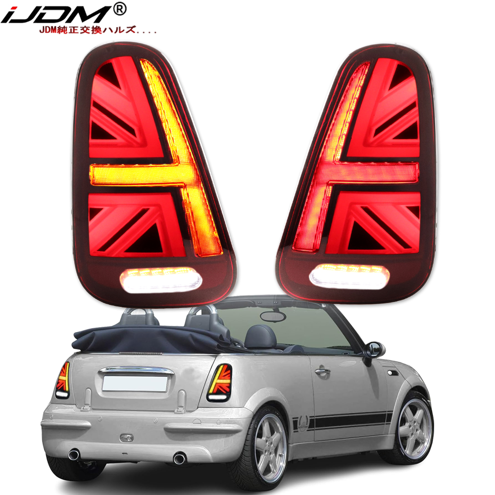Задние фонари iJDM Car Union J – обзор и цена Union Lighting & Decor